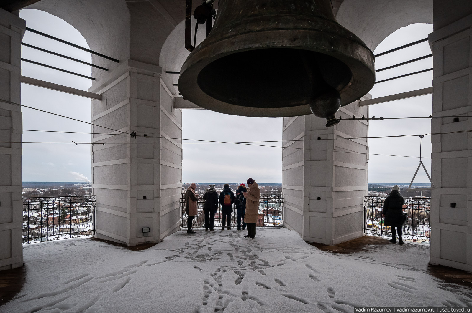 Ситцевый экспресс - экскурсия в Иваново и Шую от Промпоезд и Моспромарт
