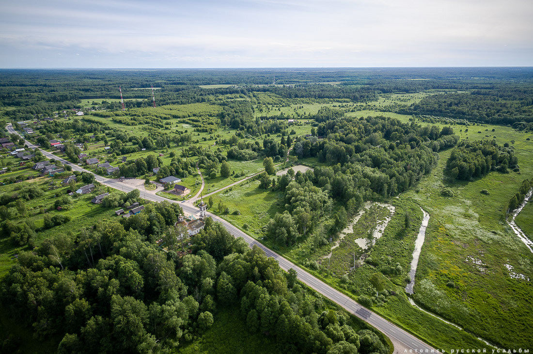 усадьба Спас-Угол