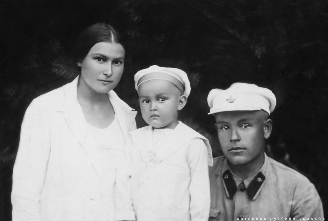 Заречье. Дом фабриканта Думнова