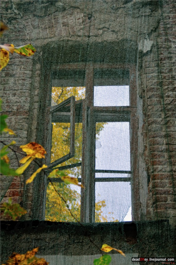 усадьба Николо-Прозорово