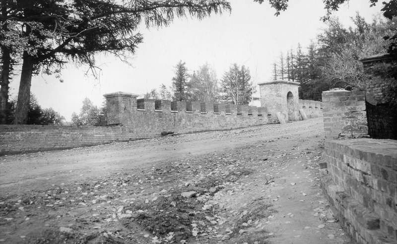 усадьба Марфино старые фотографии.