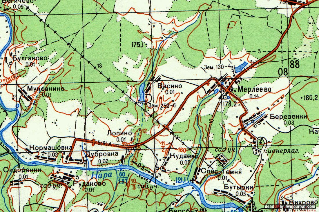 усадьба Васино