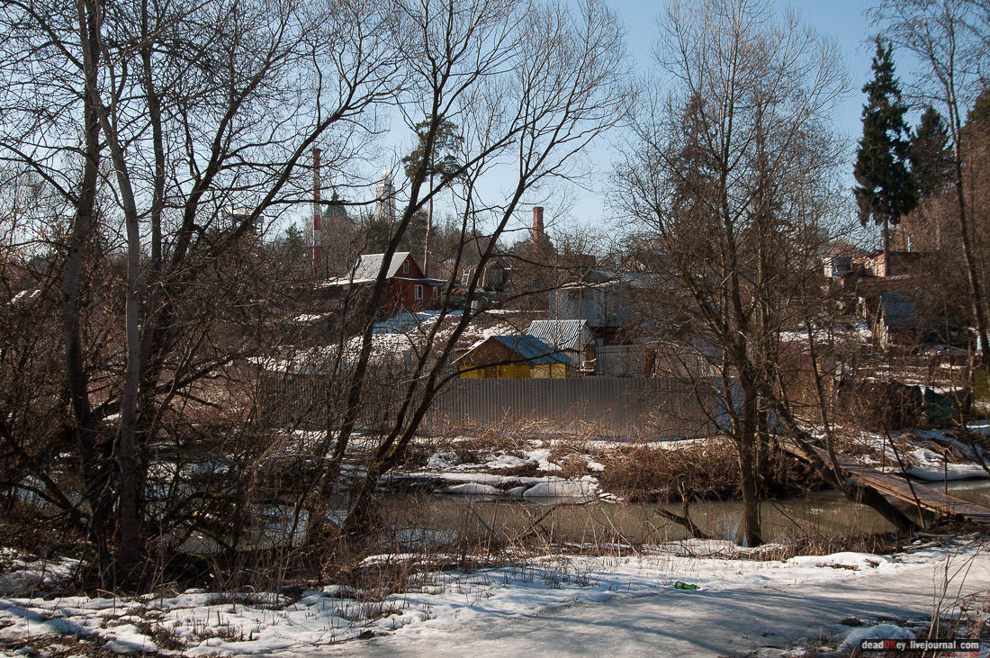 усадьба Филимонки