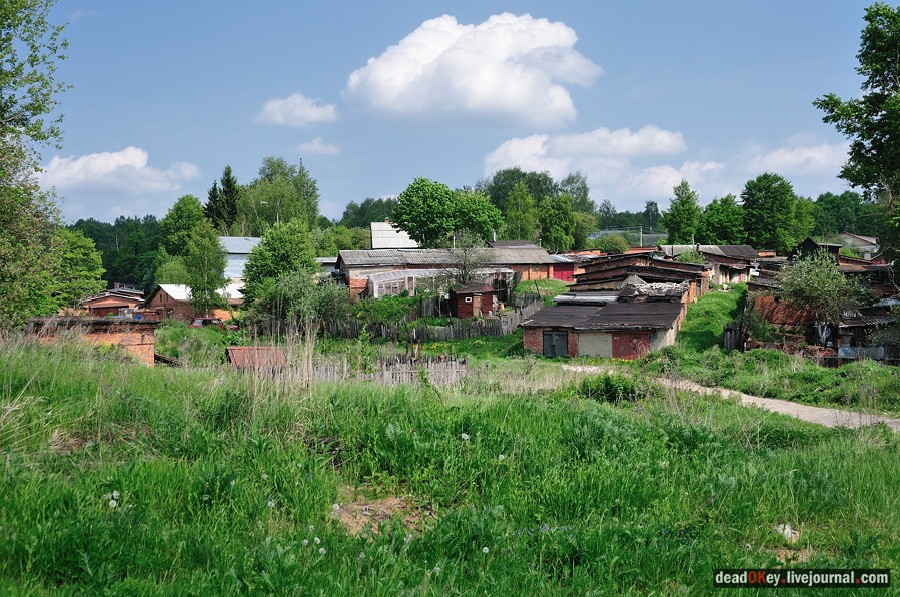 усадьба Ситники