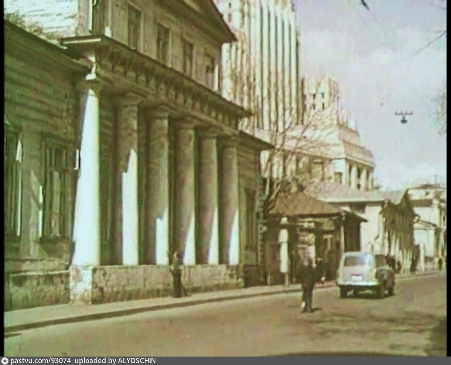 Дом Поливанова, Денежников переулок, эммерсивный театр