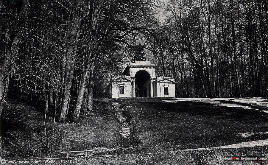 усадьба Царицыно