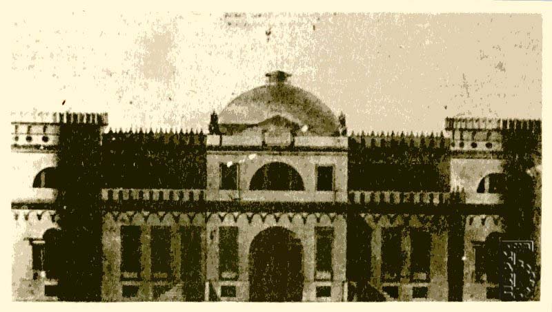 усадьба Троицкое-Кайнарджи