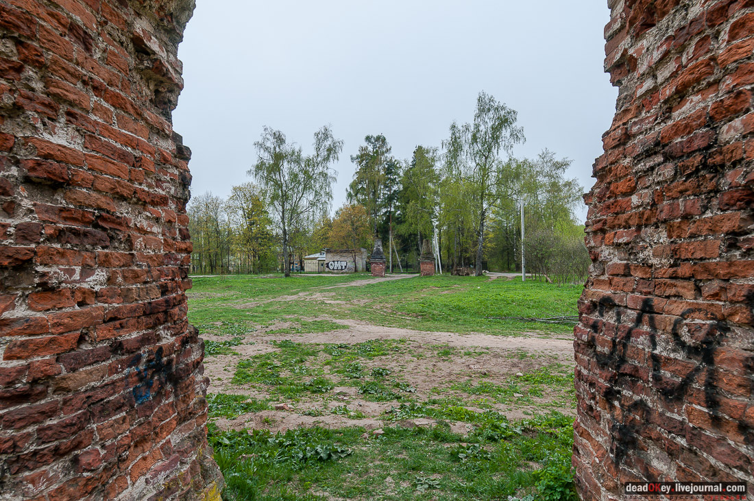 Петровское-Алабино