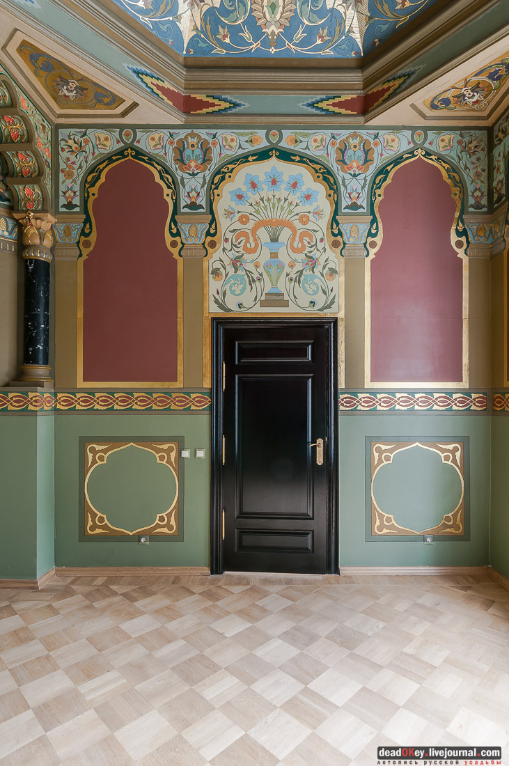 усадьба Рассказово (Арженка) Асеевых