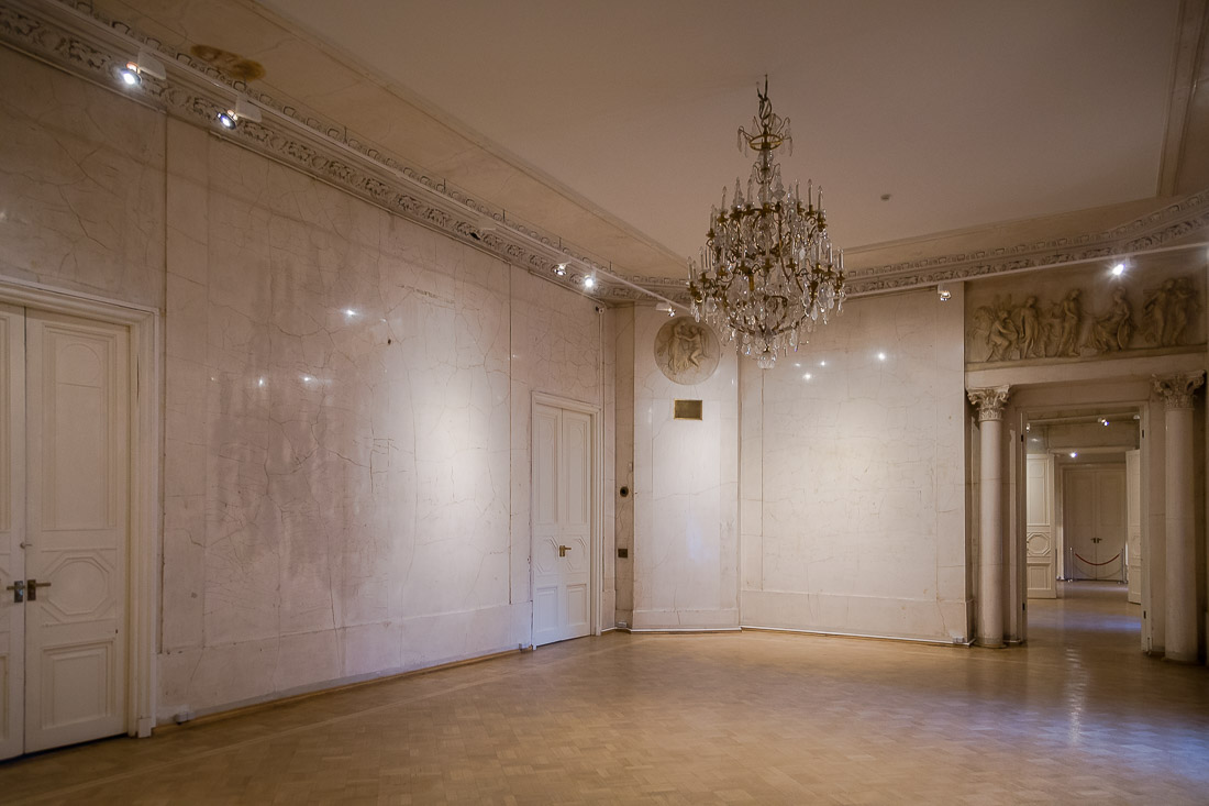 Выставка Средневековая архитектура горной Ингушетии. Джейрах-Асса. Музей архитектуры имени Щусева