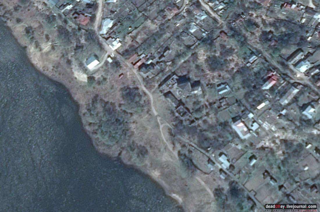 Усадьба Кастровых, г. Касимово, Рязанская область