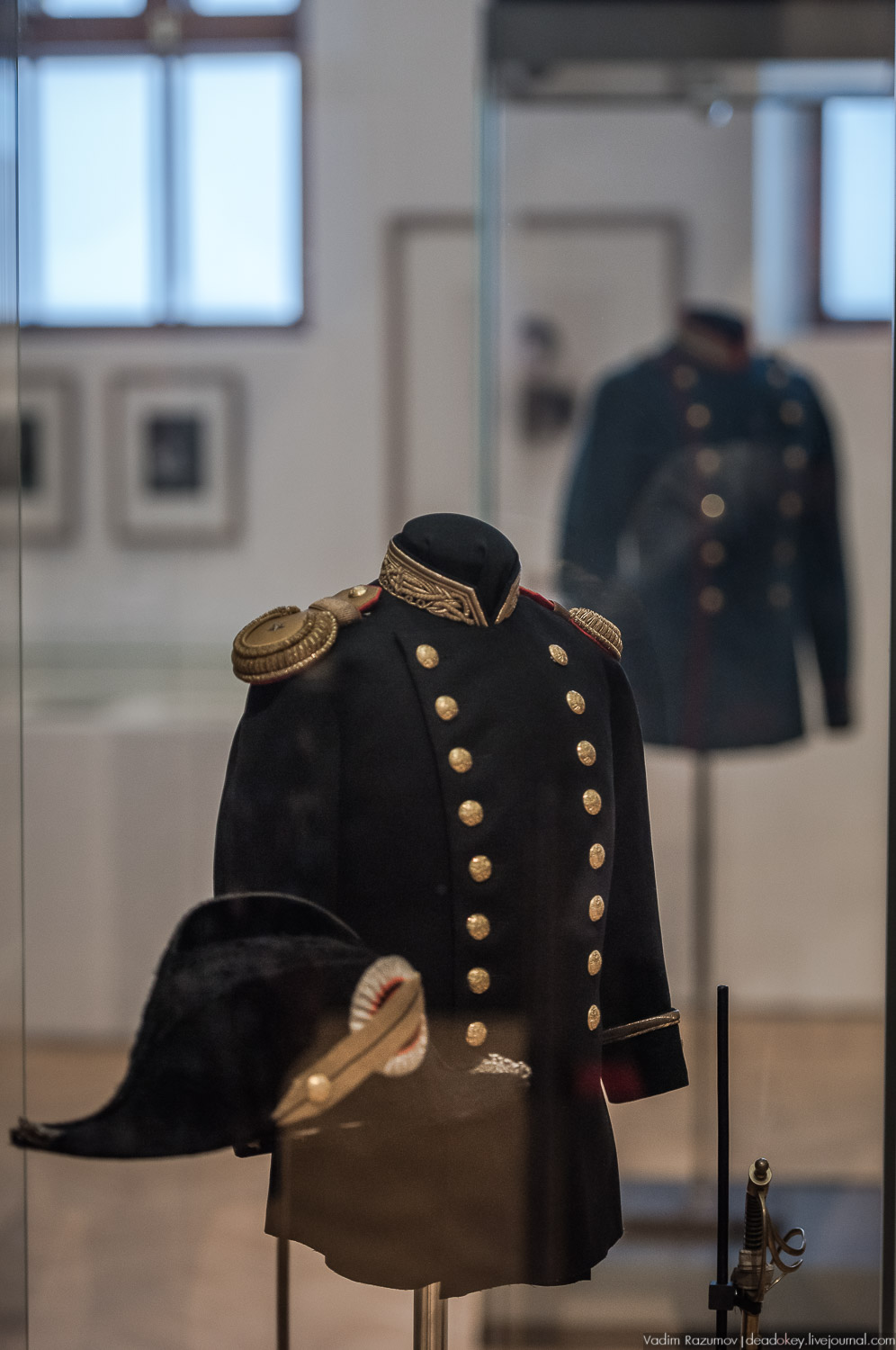 ГИМ. Выставка Николай 2 Семья и престол