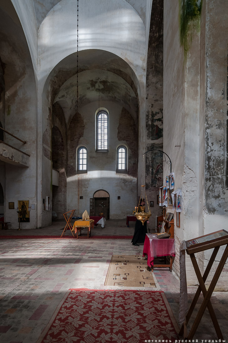 церковь Богородицы в селе Пет, Рязанская область, Пителинский район