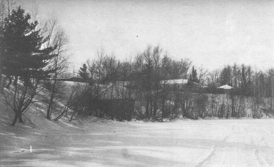 усадьба Рязанка