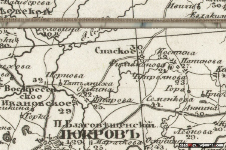 усадьба Костино Сабашниковых