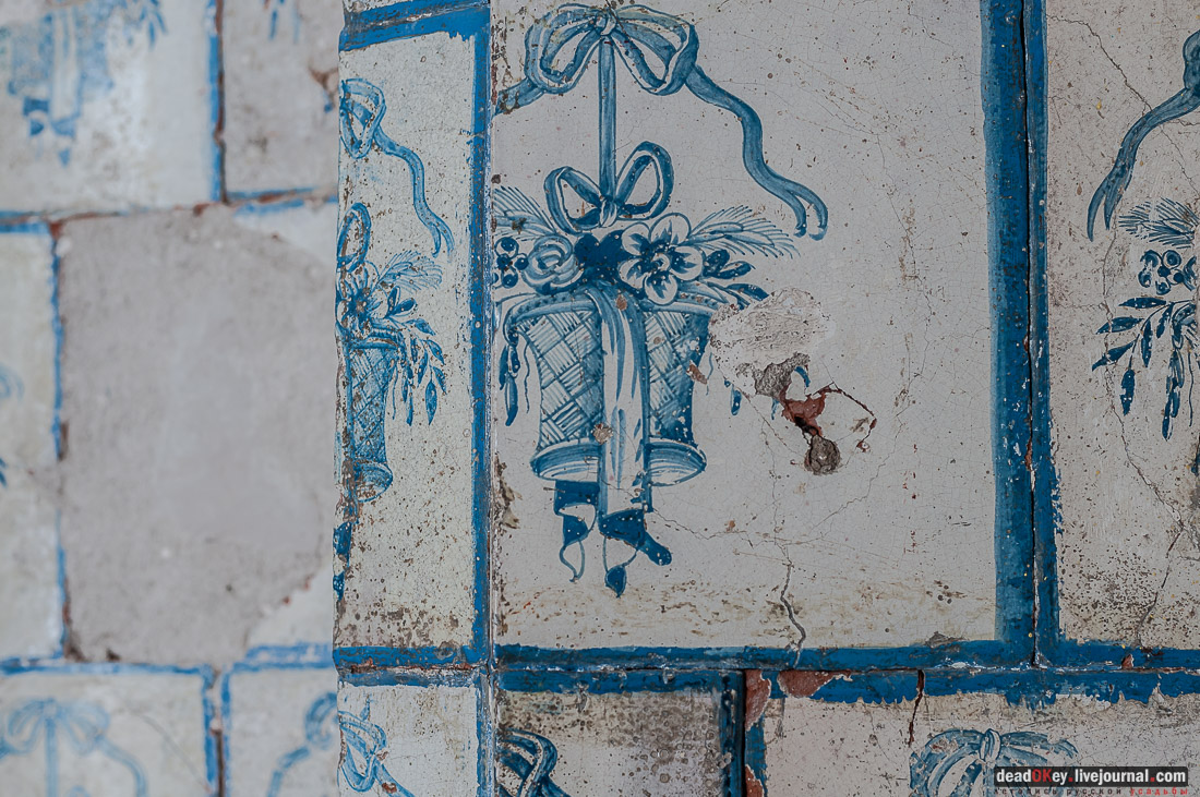 усадьба Знаменское-Раек