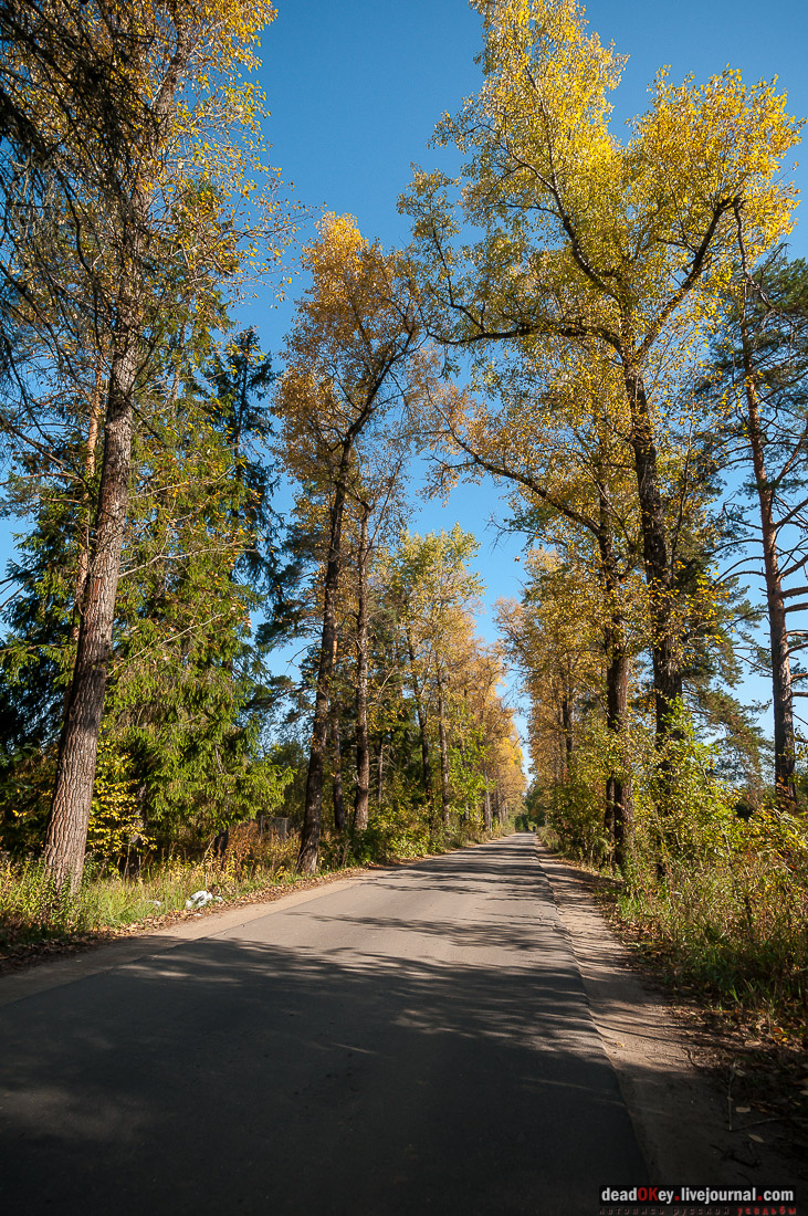 усадьба Стуловых