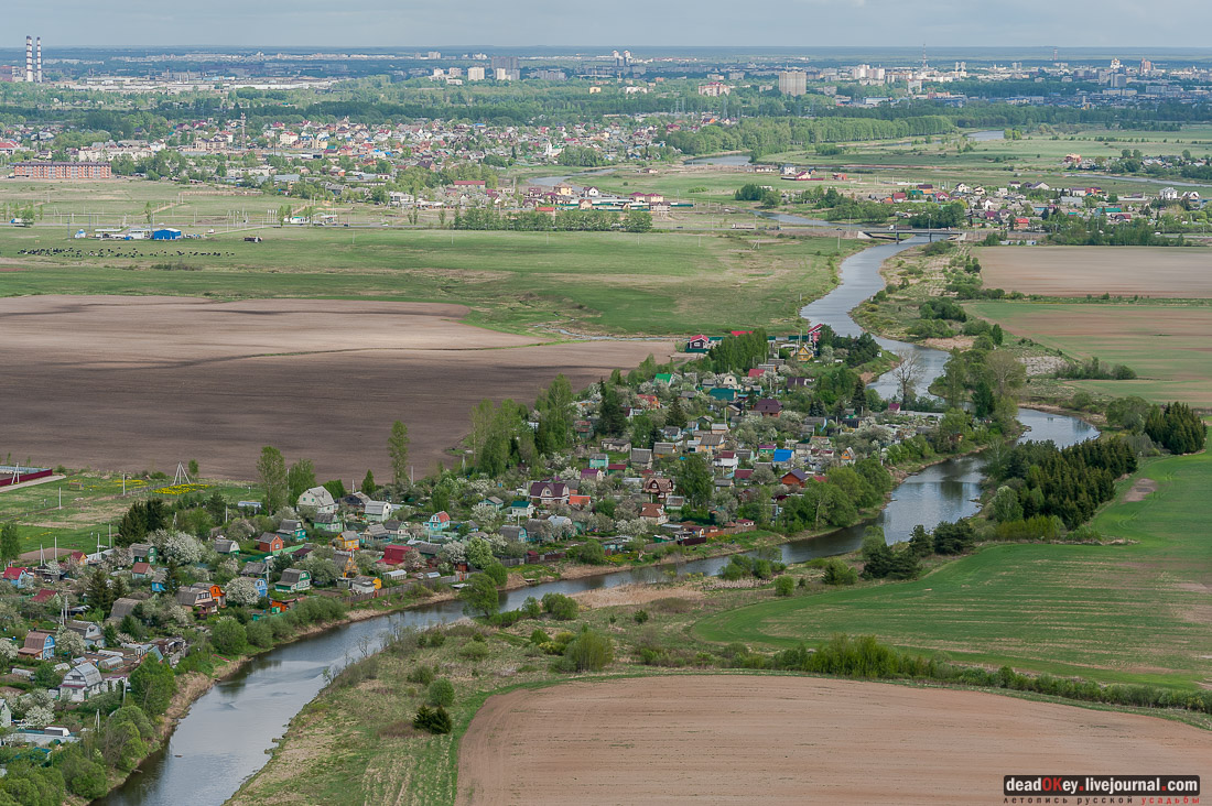 Пролетая на МИ-8 над Ярославской областью, часть 1. Аэрофотосъемка с вертолета