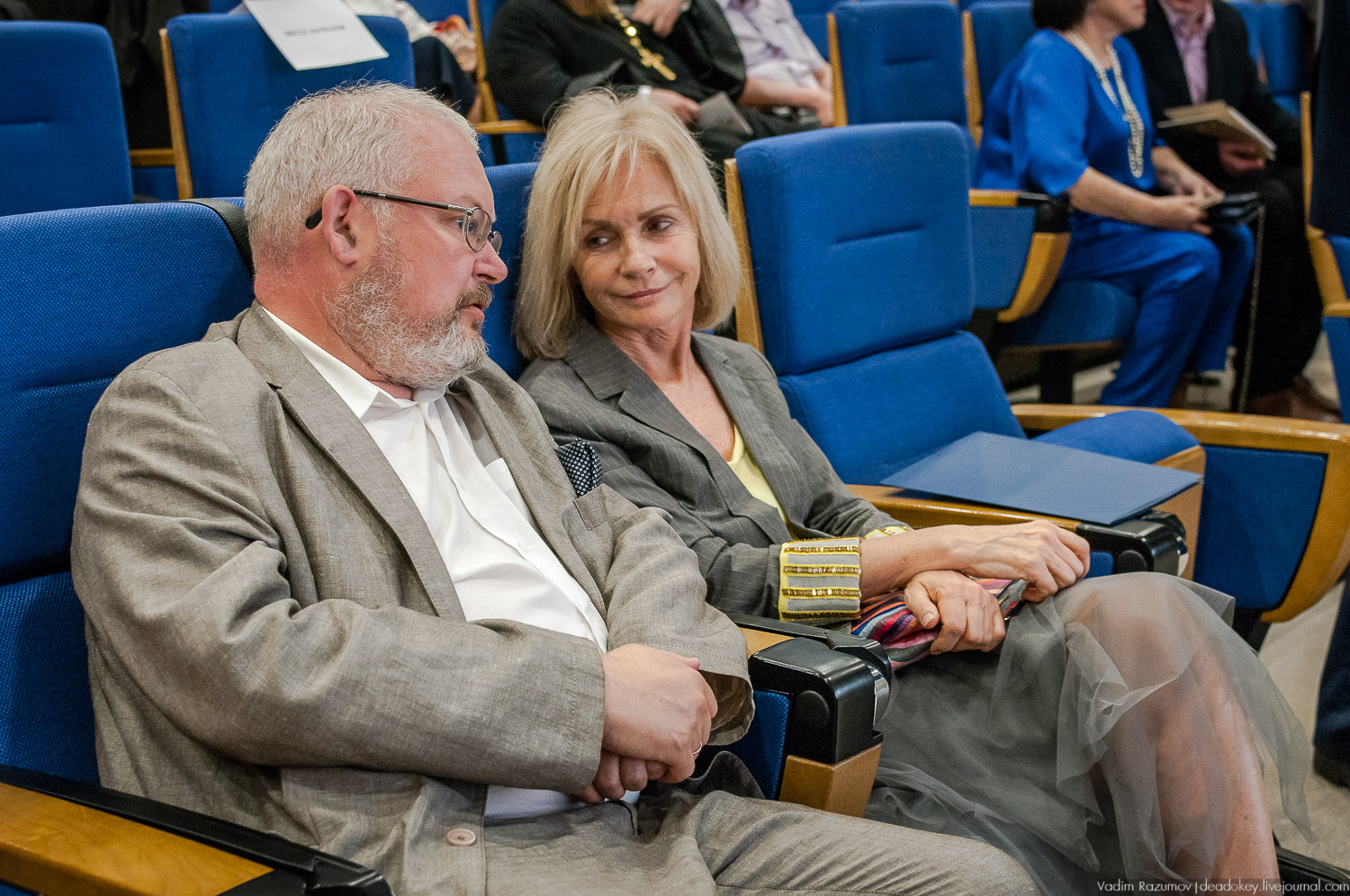 премия Культурное Наследие 2018, Общественная палата