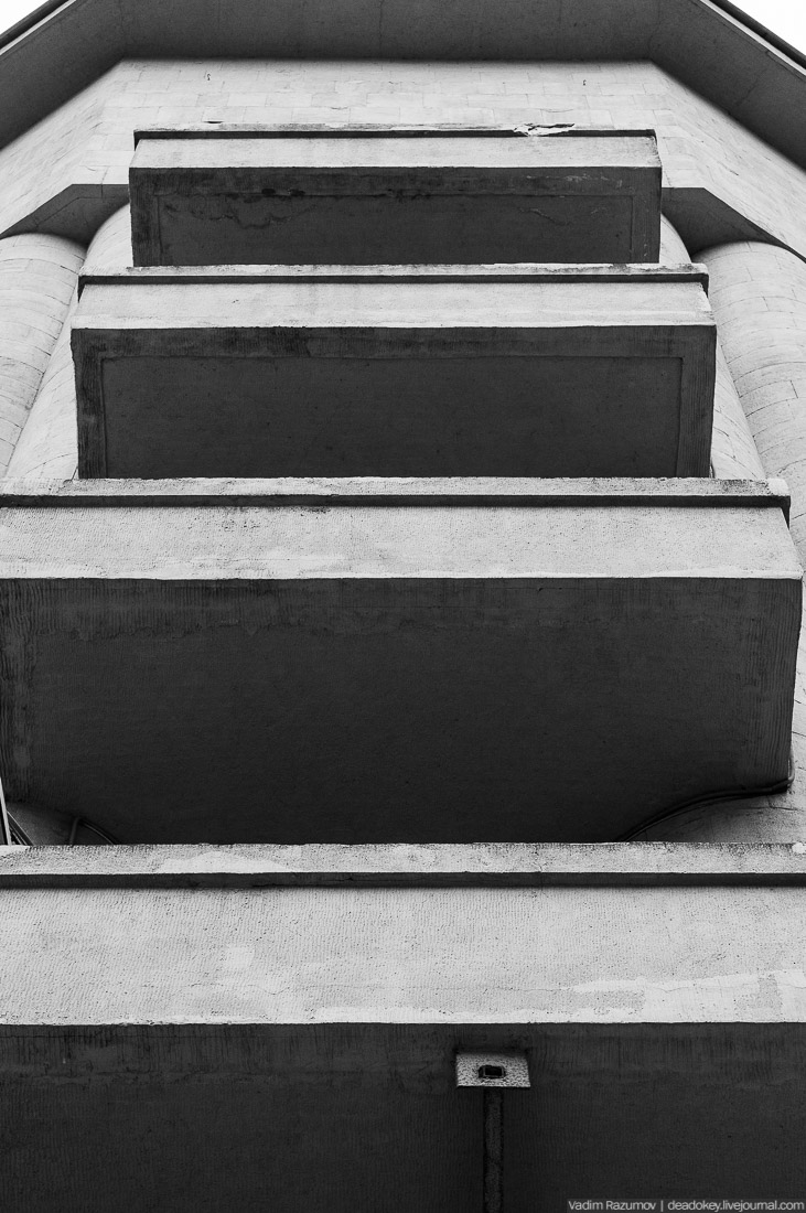 Фотовыставка А.Я. Лангман. Авангард НКВД, фотографии Вадима Разумова