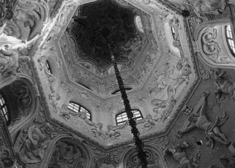 Усадьба Дубровицы. Архивные фотографии.