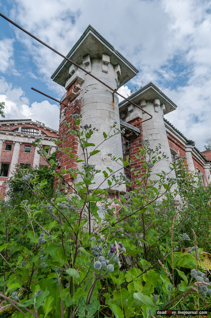 Усадьба Кастровых, г. Касимово, Рязанская область