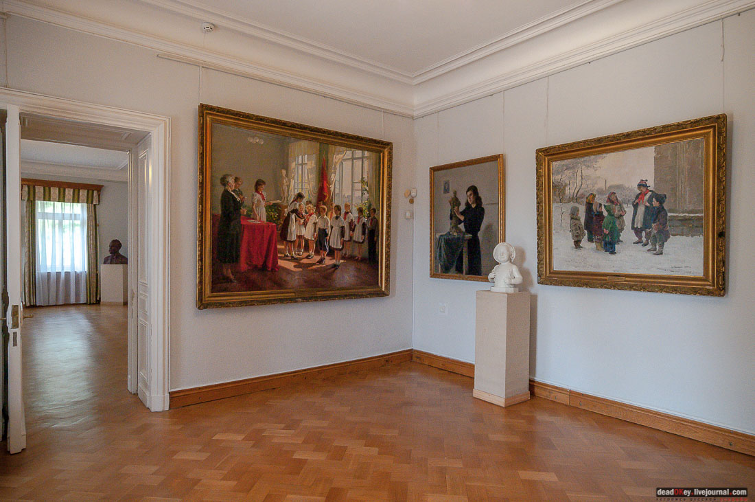 Массандровский дворец, Крым, Ялта