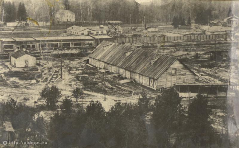 усадьба Горенки