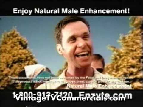 2 Enzyte Commercials. 2 Enzyte Commercials