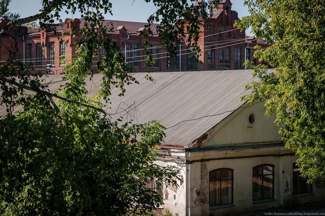 Промпоезд - туристический проект. Павловский Посад - родина платка и шали