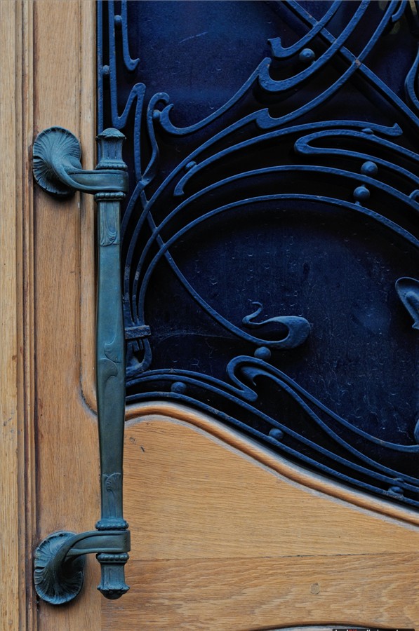 Особняк Н. А. Терентьева, Петровский переулок, д.8, архитектор И. А. Иванов-Шиц