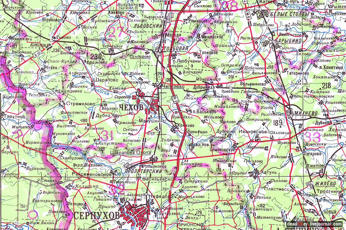 Усадьба Пешково