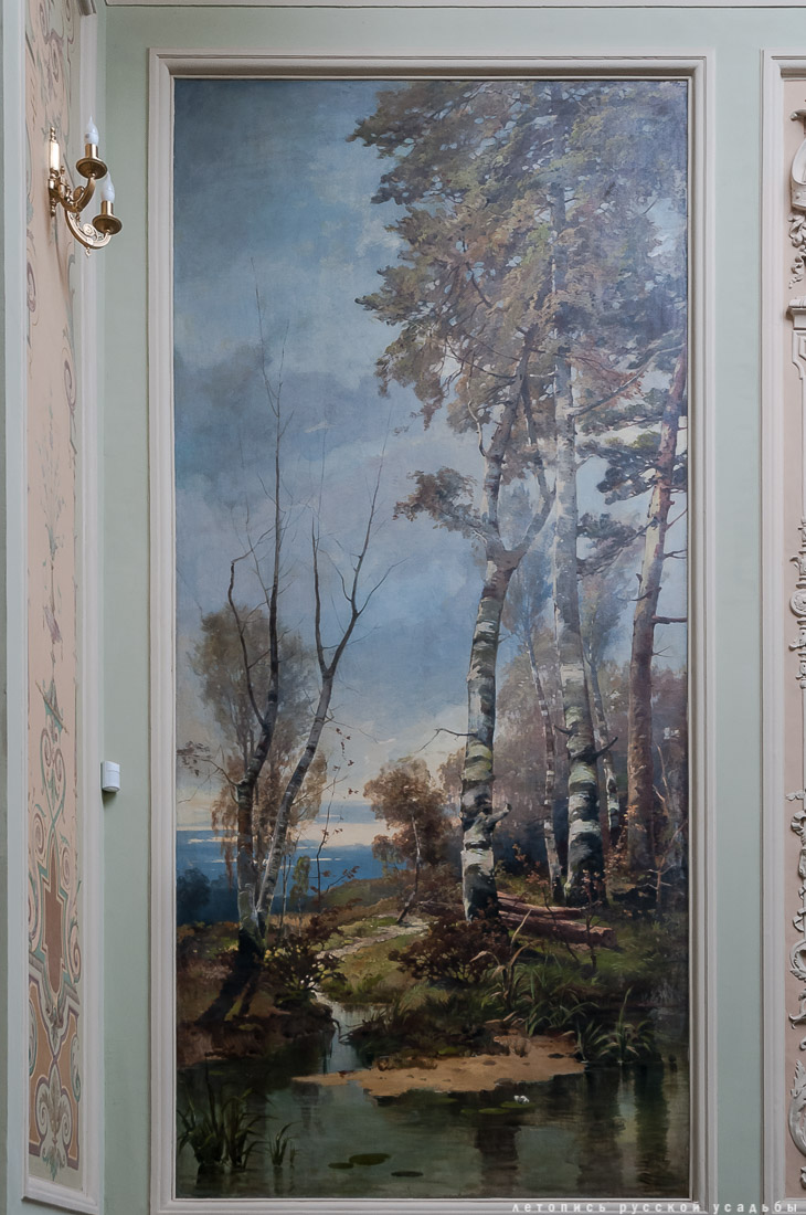 Завершилась реставрация особняка Зимина в Дегтярном переулке, Москва