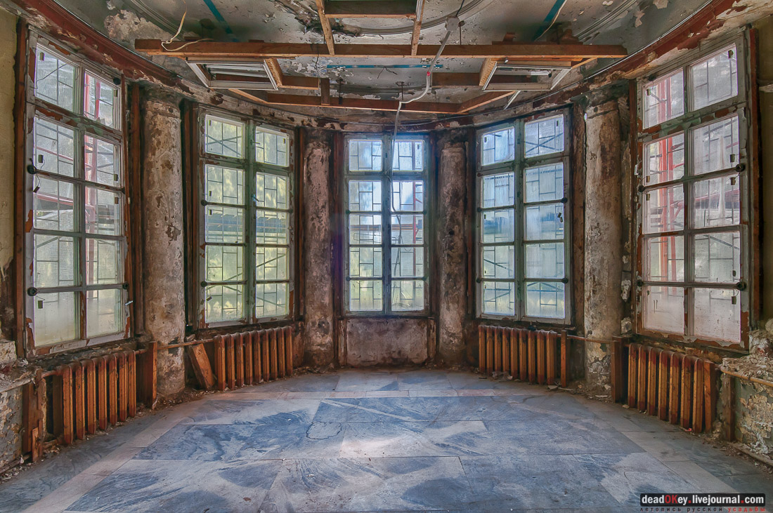 усадьба Мамоново, Сколково, Гусева полоса