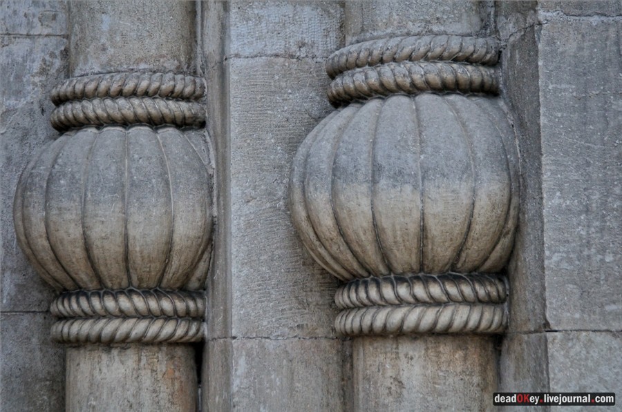 XV век. 1427-1429. Москва. Спасский собор. Андроников монастырь.