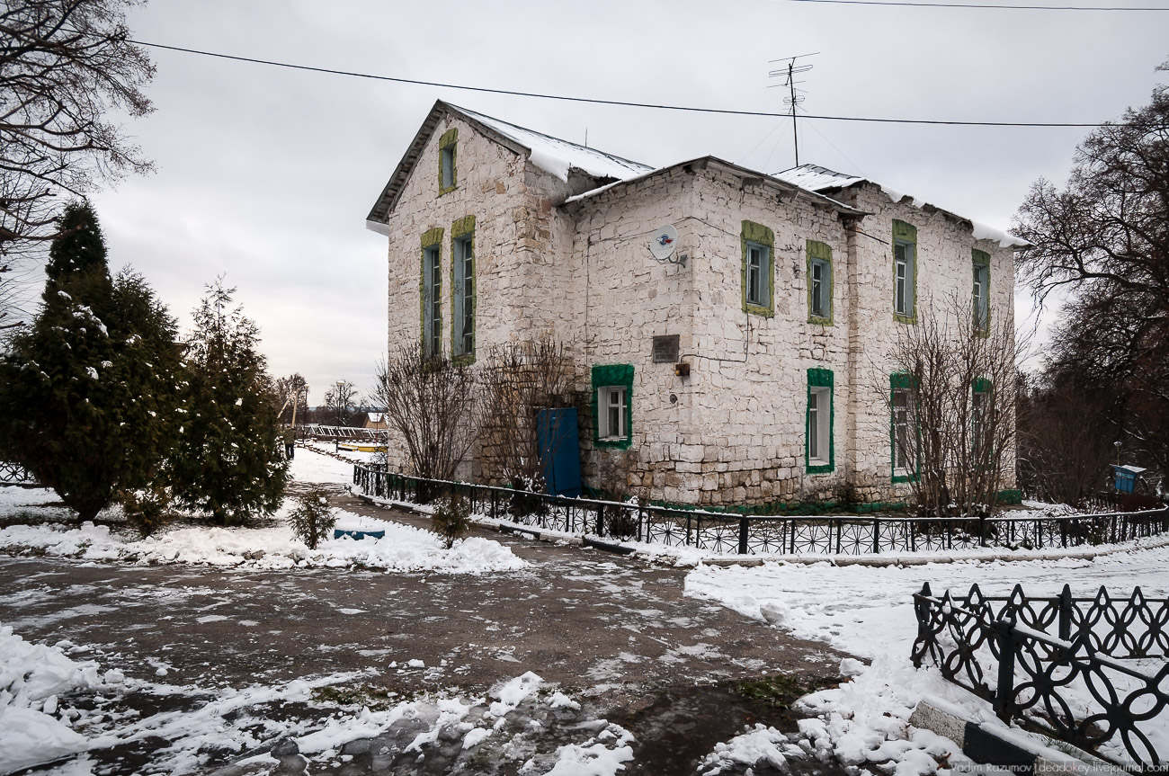 Летопись русской усадьбы. Усадьбы 2017 года