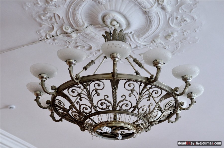 усадьба Узкое