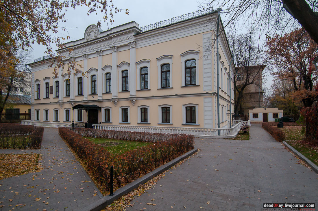 улица Солженицына