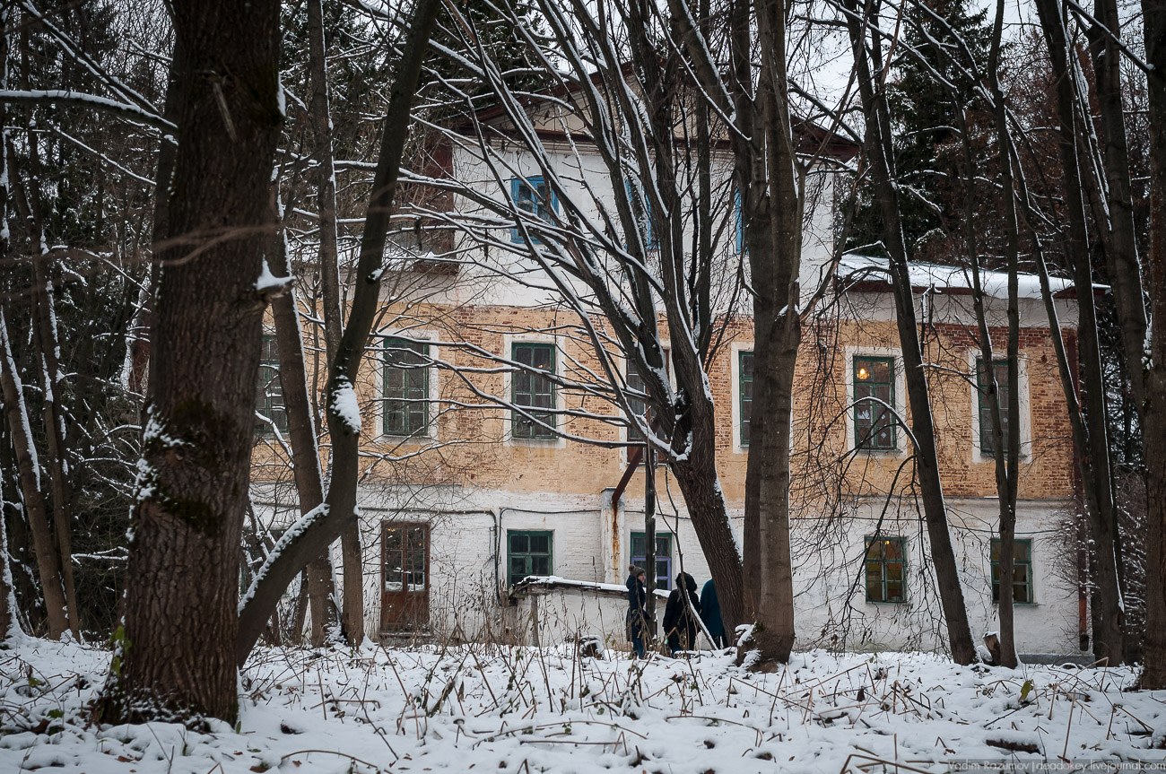 Летопись русской усадьбы. Усадьбы 2017 года