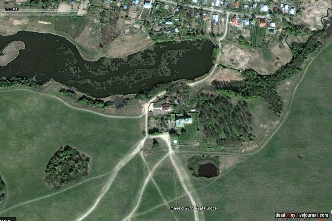 Усадьба Софрино