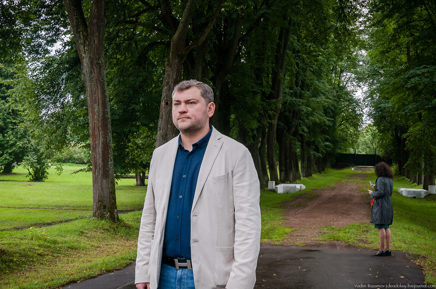 Форум владельцев усадеб в Середниково, 17 июля 2019 года