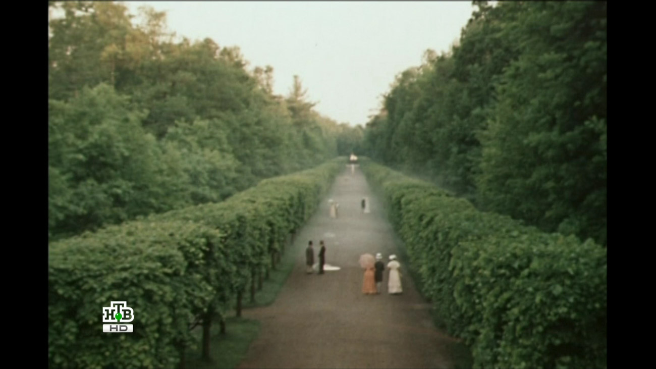 по местам съемок фильма О бедном гусаре замолвите слово (1980).