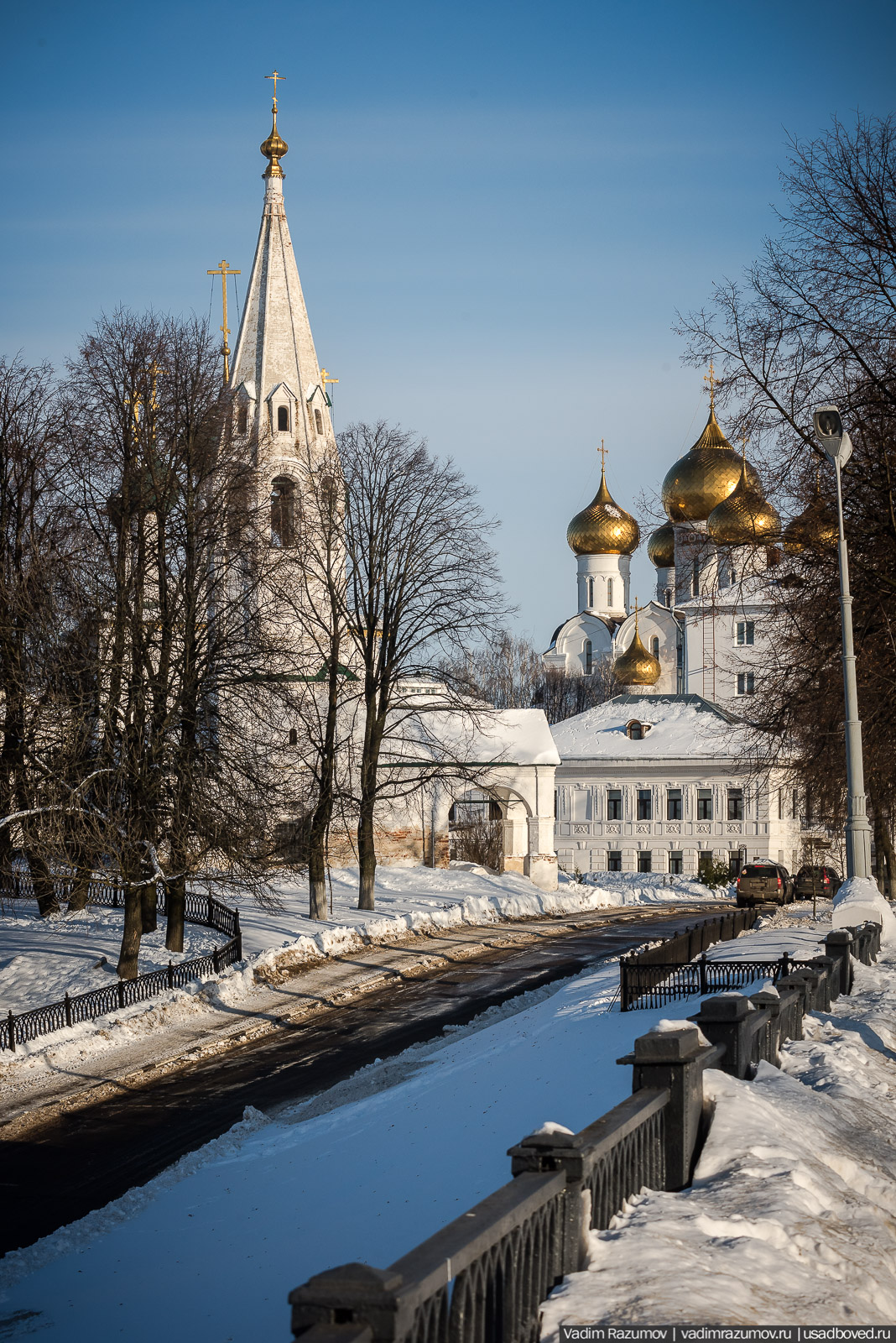 Ярославль, архитектурные детали, Золото кольцо, фототур
