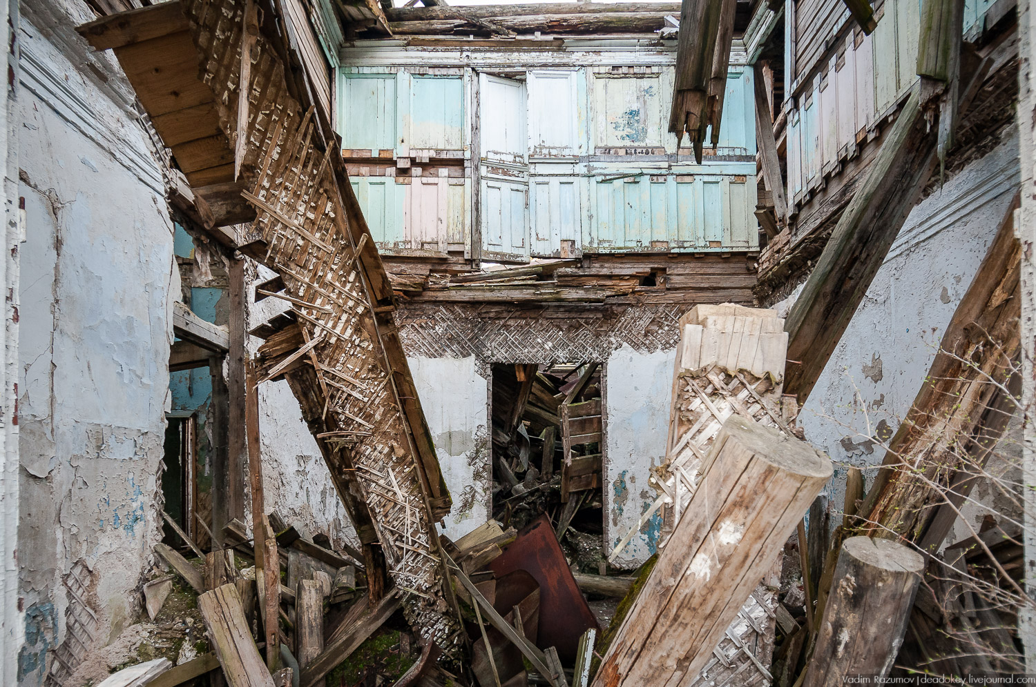 Усадьба Разоренова, Ивановская область