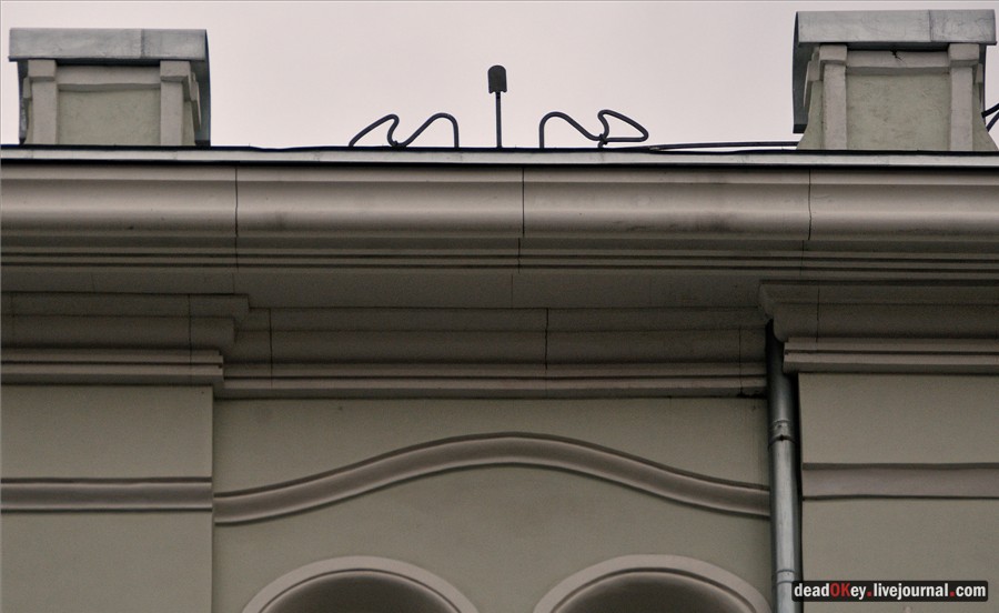 Доходный дом А.С. Грачевой (гостиница Марсель), 1901-1903, архитектор Э.М. Розен, ул. Петровка, 15/13