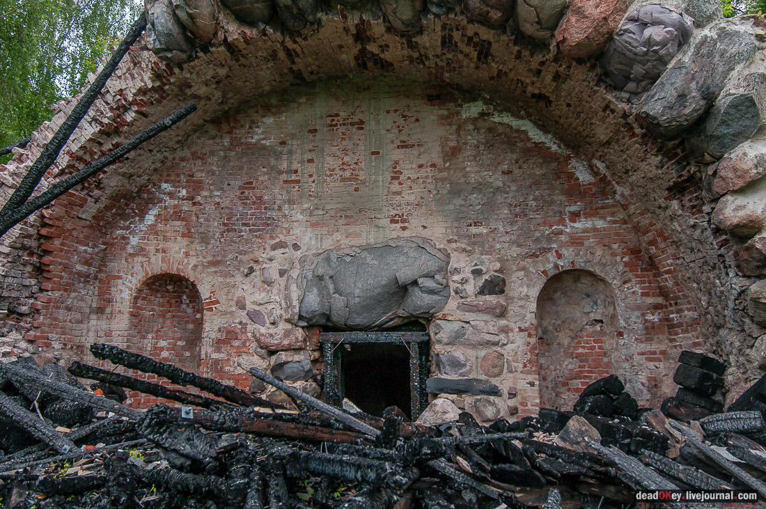усадьба Митино, Торжокский район, Тверская область