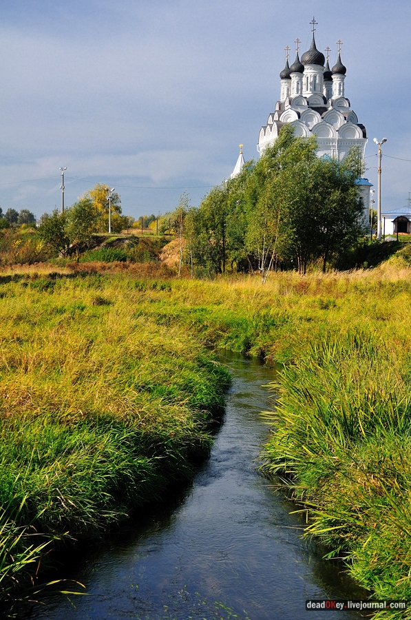 усадьба Тайнинское