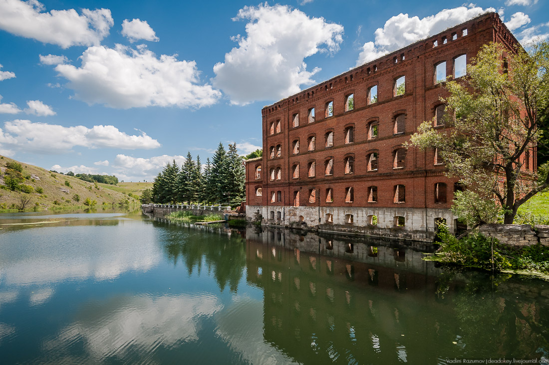 19-20 мая. Липецкие Усадьбы: Арцыбашева и Стаховича.