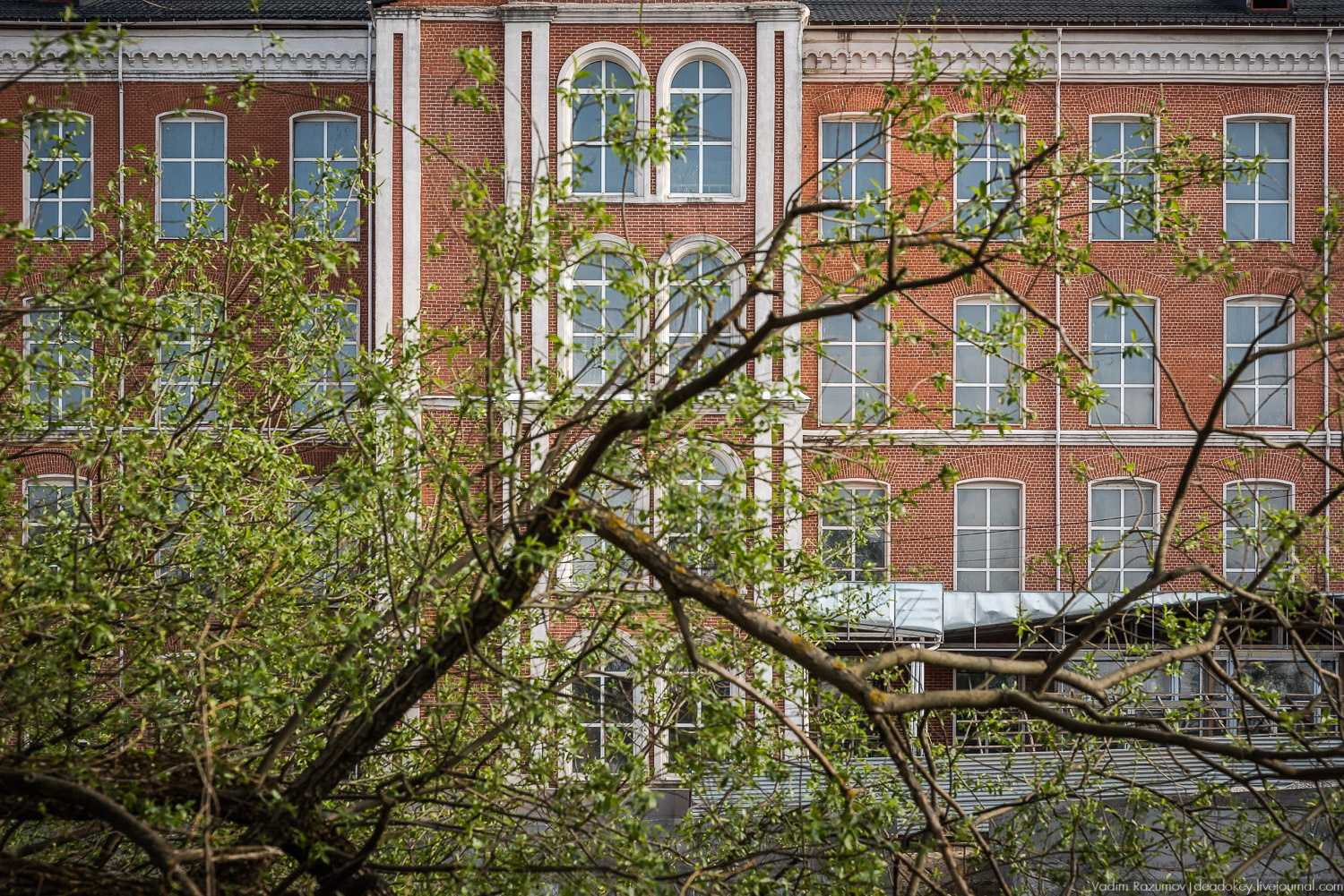 Промпоезд. Экскурсии по индустриальным объектам