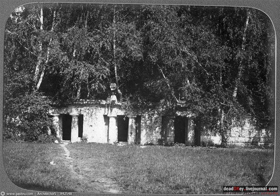 усадьба Петровское-Разумовское